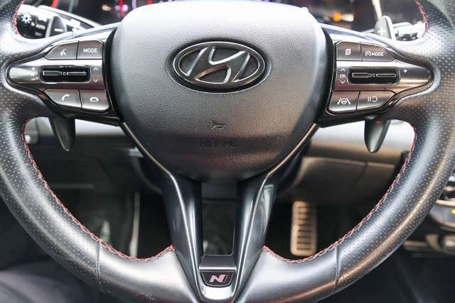 Used 2022 Hyundai Elantra N Line w/ Preferred Accessory Package image 27