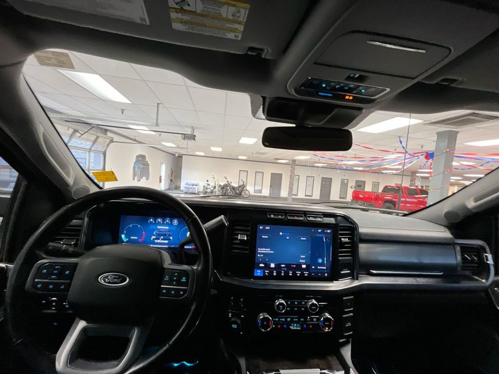Used 2023 Ford F450 Lariat w/ FX4 Off-Road Package image 15