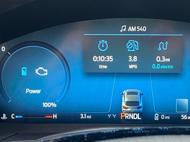 New 2025 Ford Escape SE w/ PHEV Premium Package image 21