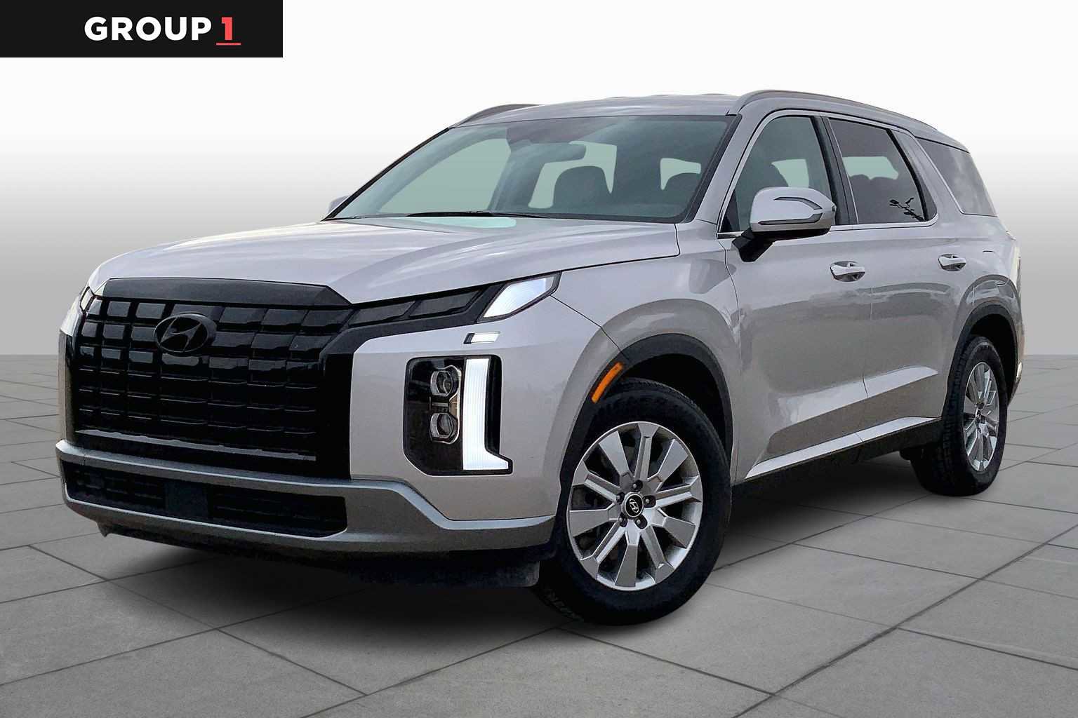 Used 2025 Hyundai Palisade SEL