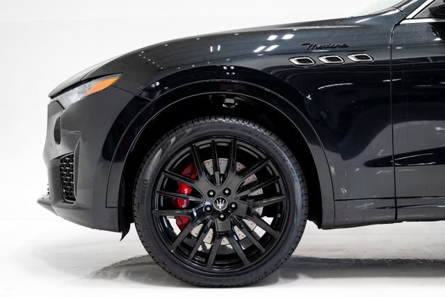Used 2024 Maserati Levante Modena Ultima AWD/4WD image 26