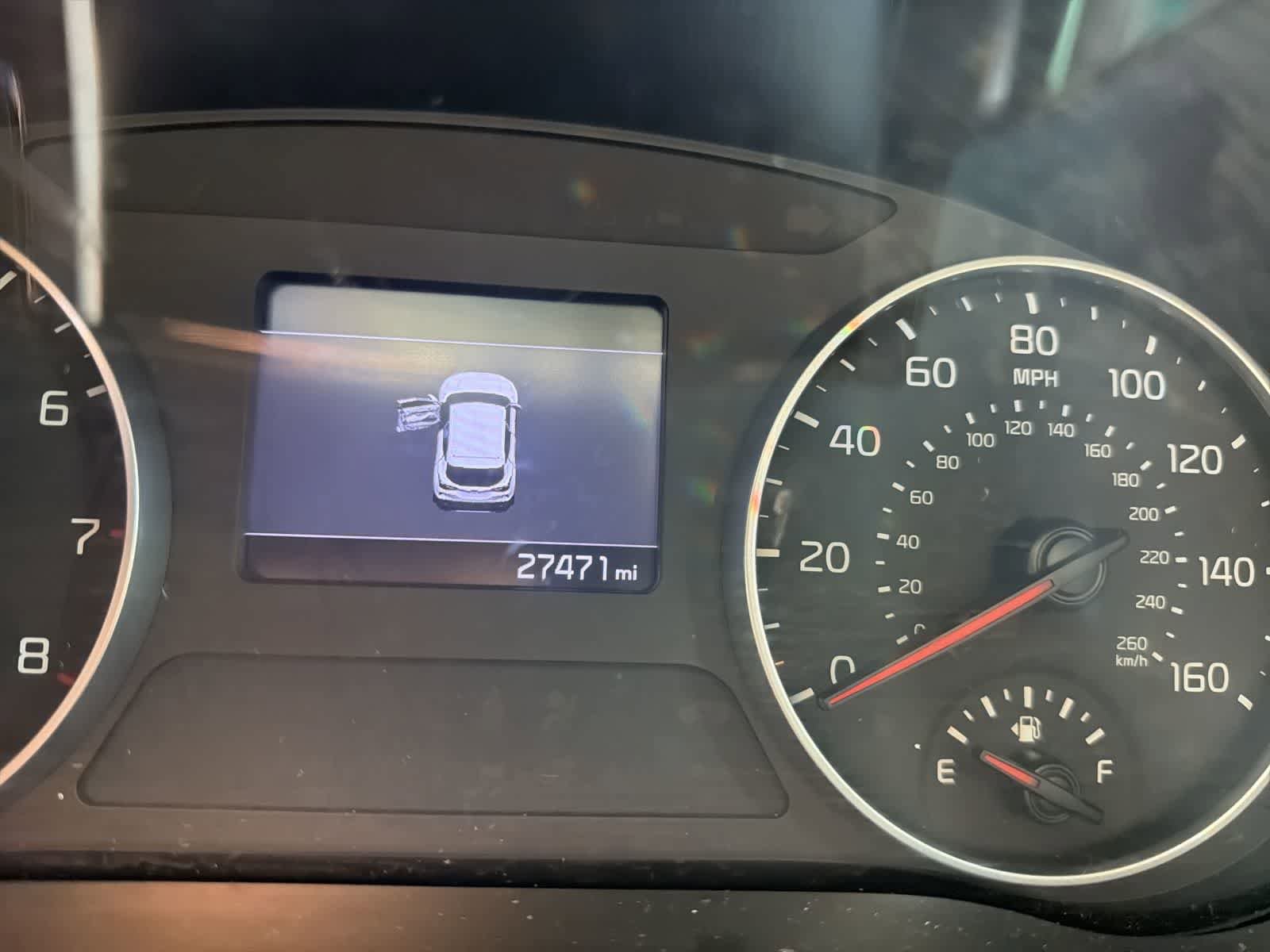 Used 2023 Kia Seltos S FWD image 2
