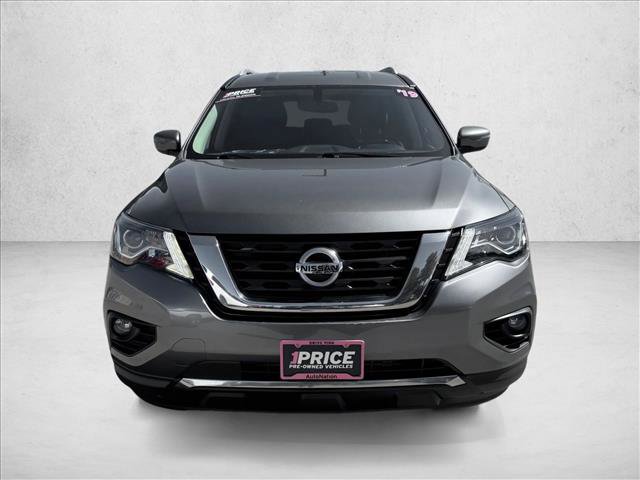 Used 2019 Nissan Pathfinder SV AWD/4WD image 2
