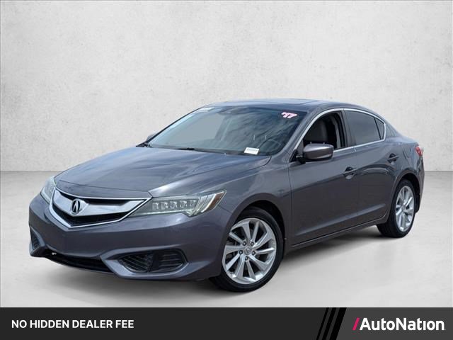 Used 2017 Acura ILX