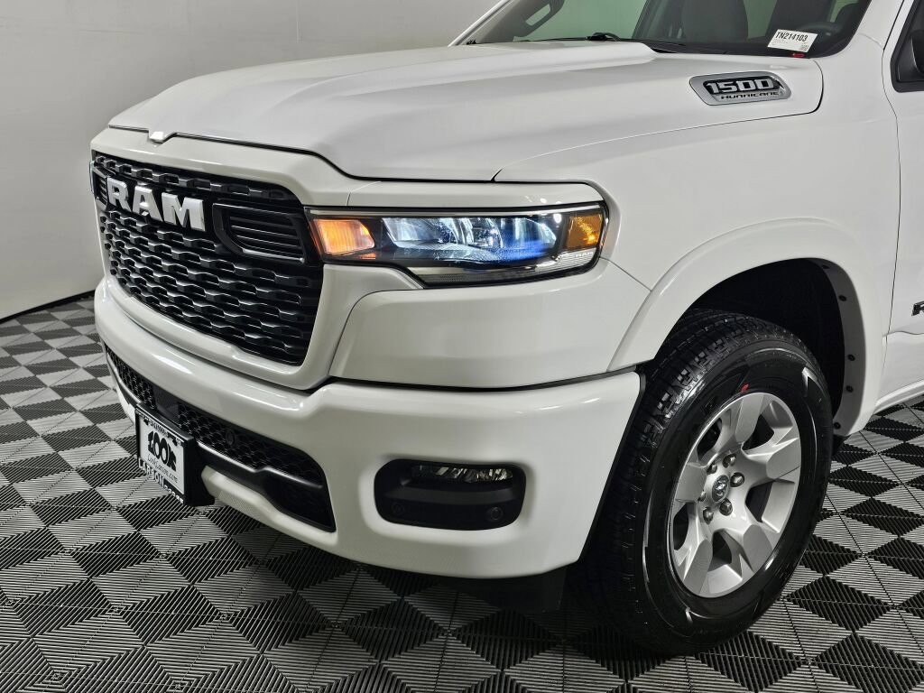 New 2026 RAM 1500 Big Horn AWD/4WD image 11