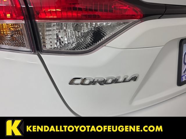 Certified 2024 Toyota Corolla LE FWD image 11