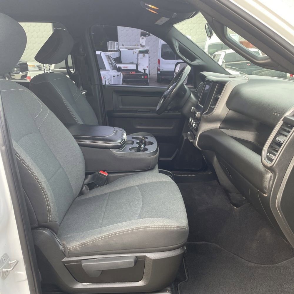 Used 2021 RAM 2500 Tradesman image 6