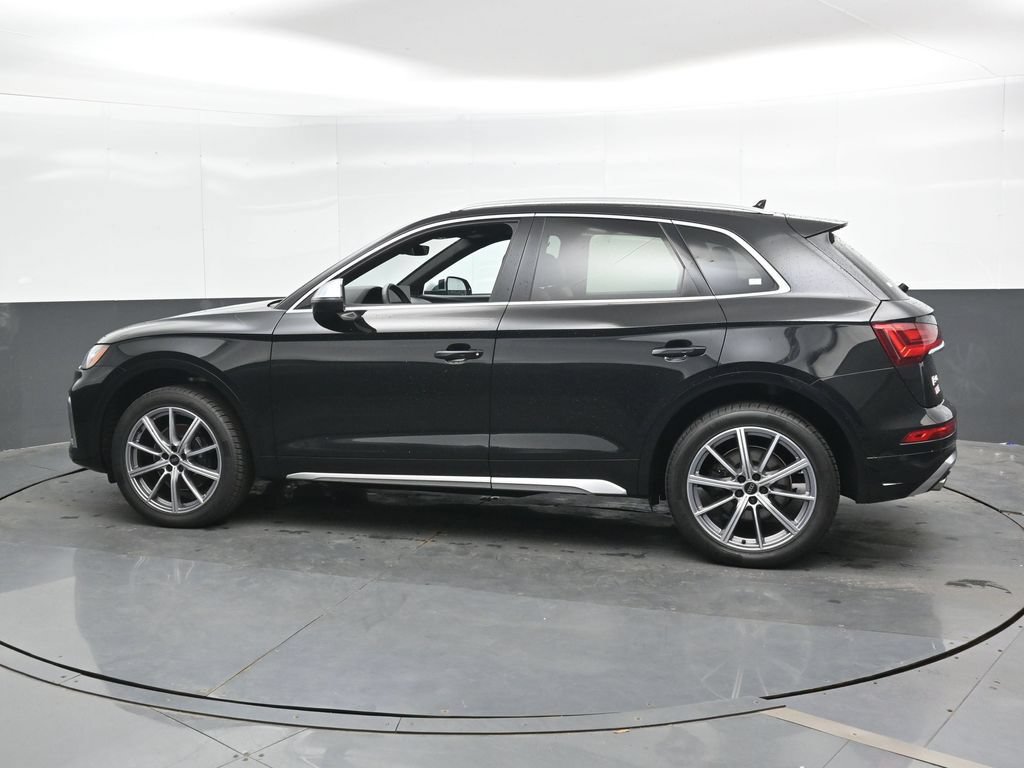 Used 2023 Audi SQ5 Premium Plus w/ Premium Plus Package AWD/4WD image 9