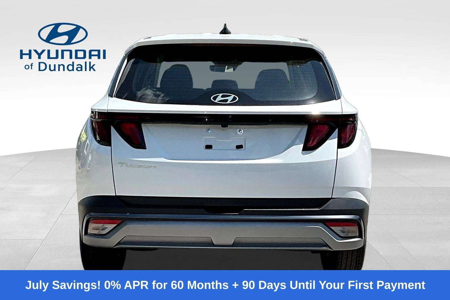 New 2026 Hyundai Tucson SE FWD image 5