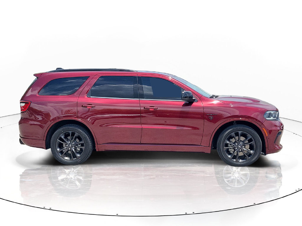 Used 2024 Dodge Durango R/T w/ Blacktop Package RWD image 5