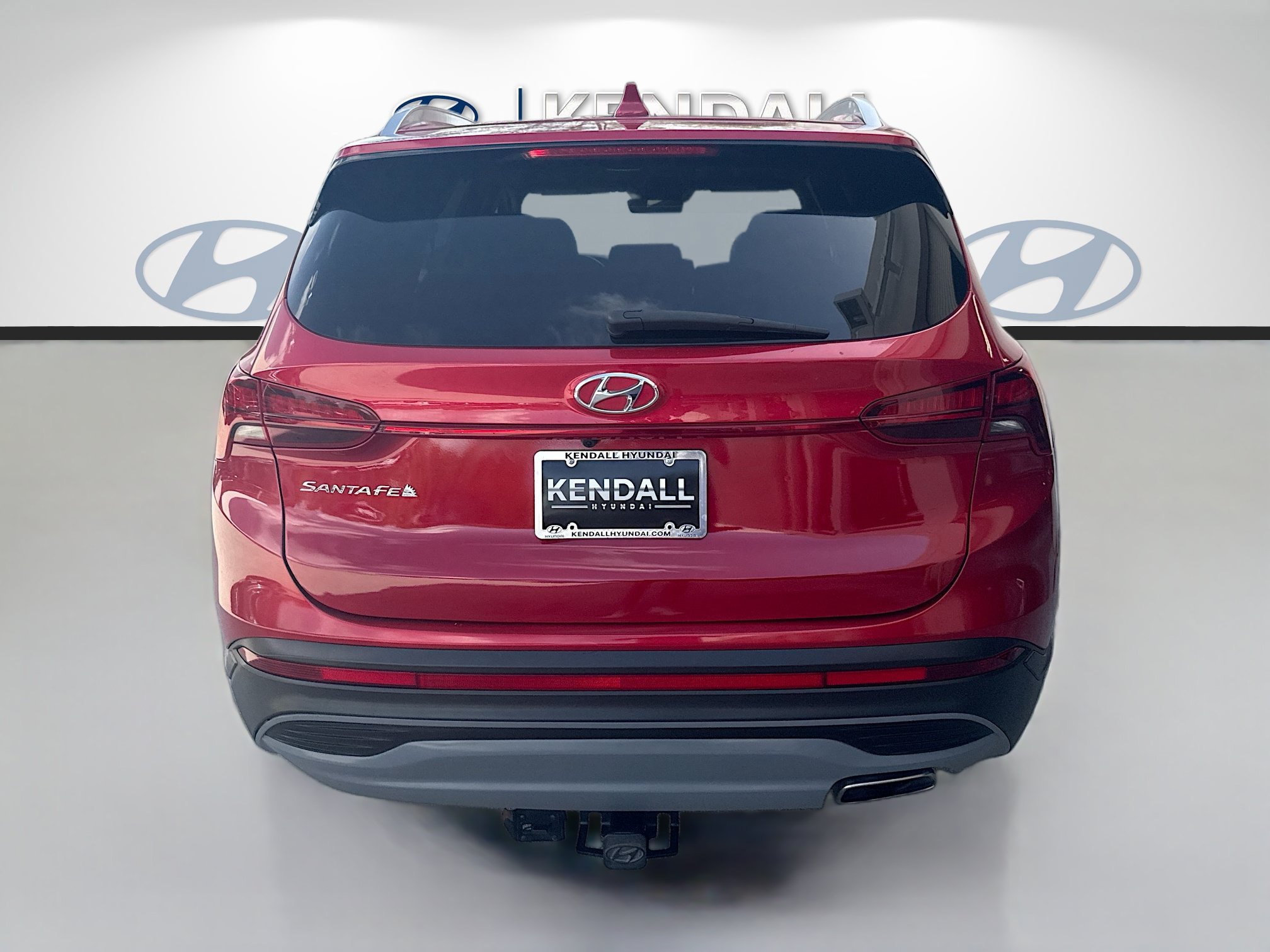 Used 2023 Hyundai Santa Fe SEL FWD image 5
