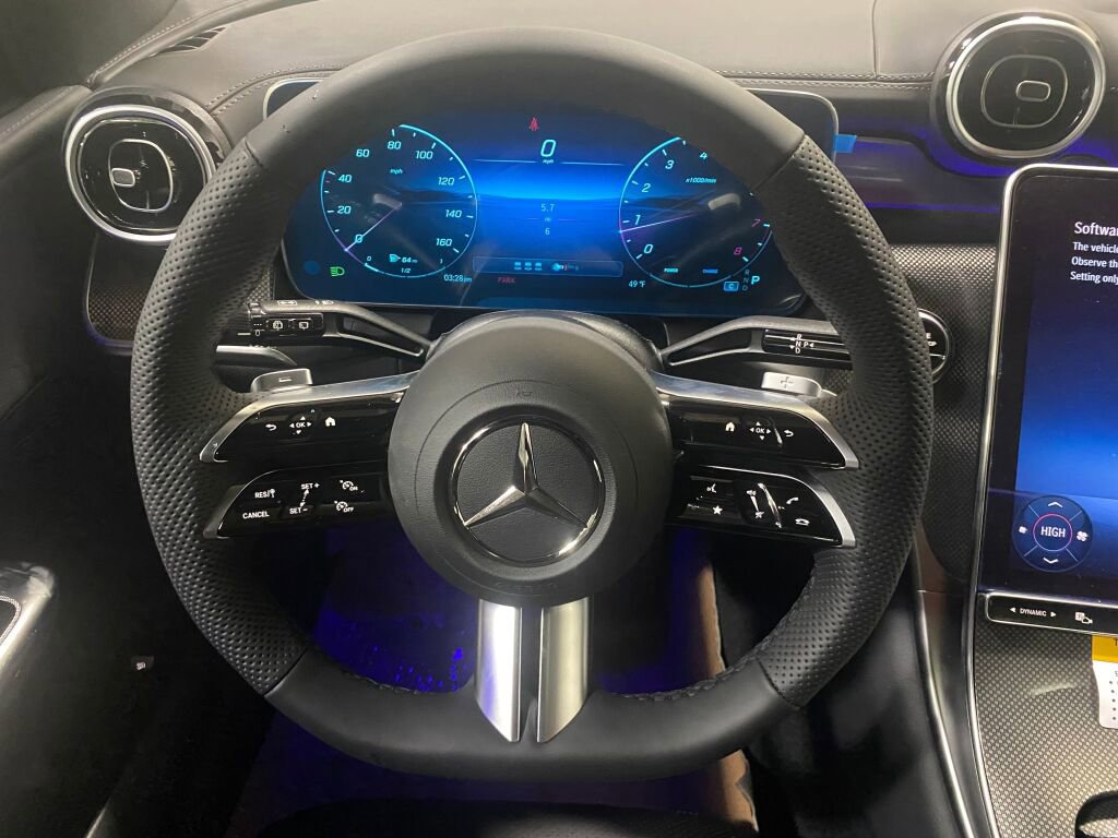 New 2026 Mercedes-Benz GLC 300 GLC 300 image 11