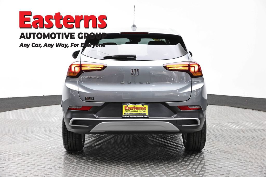 Used 2025 Buick Encore GX Preferred image 6