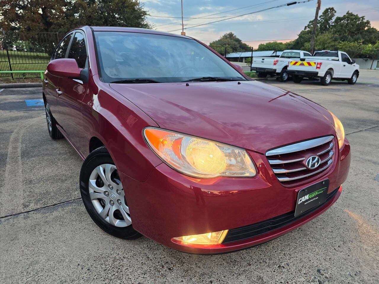 Used 2010 Hyundai Elantra GLS FWD image 45