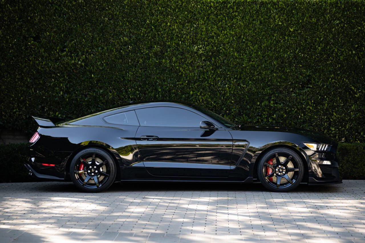 Used 2019 Ford Mustang Shelby GT350R w/ GT350R Equipment Group 920A image 20