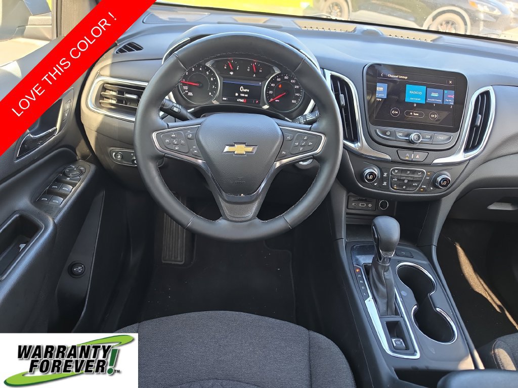 Used 2024 Chevrolet Equinox LT FWD image 9