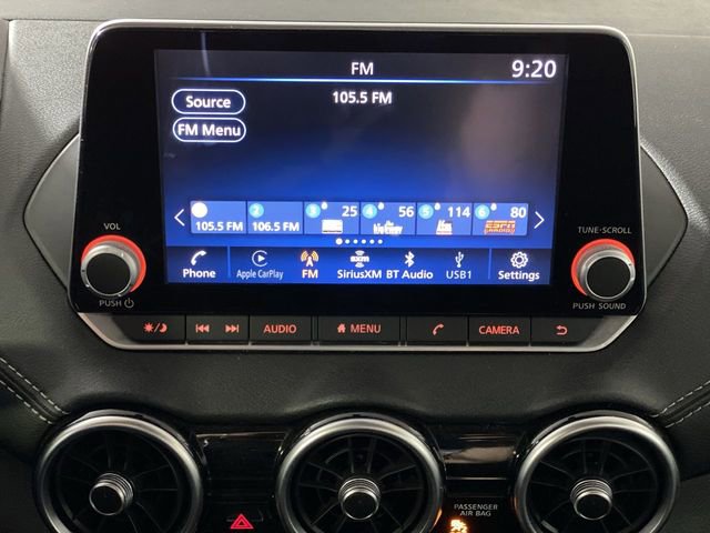 Used 2024 Nissan Sentra SV FWD image 12