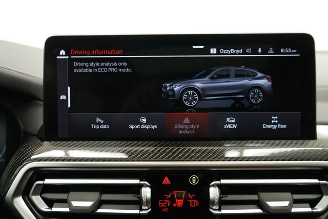 Used 2023 BMW X4 M40i w/ Premium Package image 38