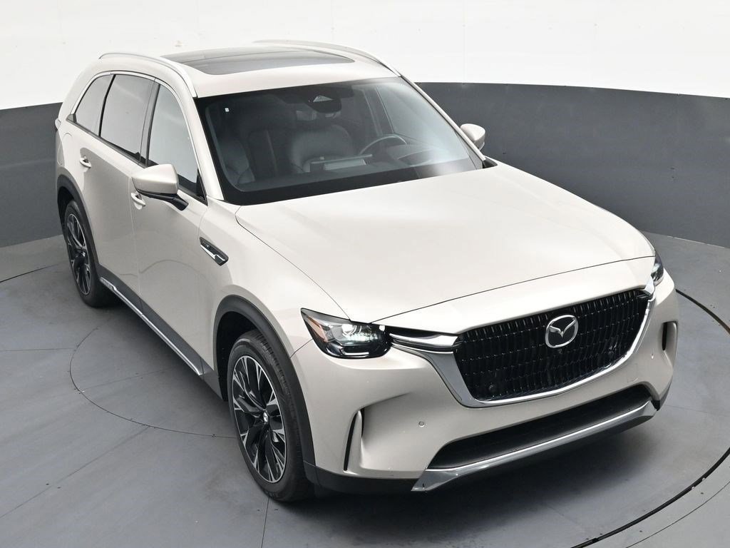 Used 2024 MAZDA CX-90 Plug-In Hybrid w/ Premium Plus AWD/4WD image 27
