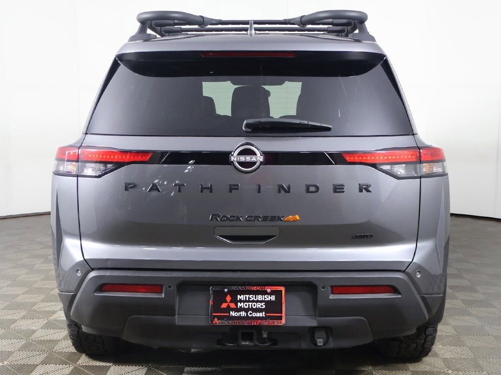 Used 2023 Nissan Pathfinder Rock Creek image 13