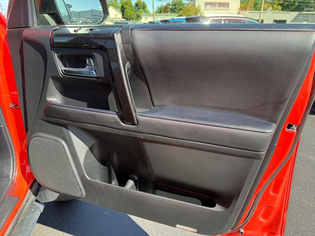 Certified 2023 Toyota 4Runner TRD Pro AWD/4WD image 30