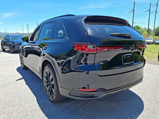 New 2026 MAZDA CX-90 Plug-In Hybrid w/Premium Sport AWD/4WD video 3