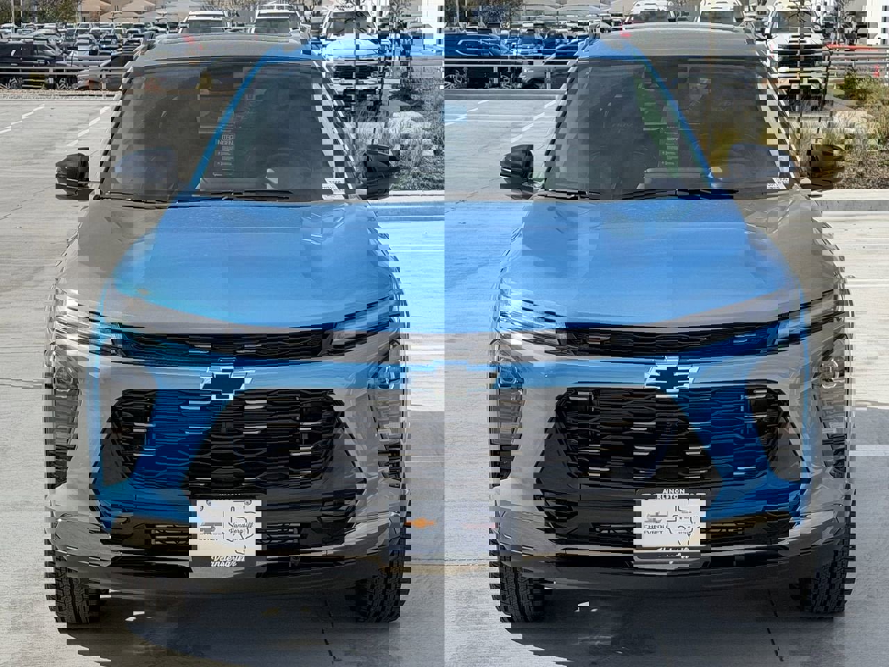 New 2026 Chevrolet Trax ACTIV w/ Sunroof Package image 7