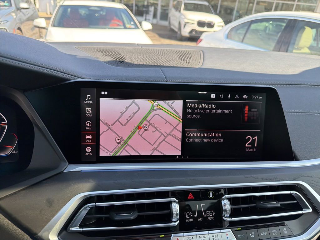 Used 2022 BMW X7 xDrive40i w/ Premium Package AWD/4WD image 7