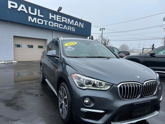 Used 2018 BMW X1 xDrive28i