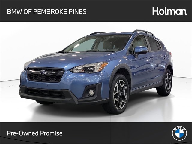 Used 2019 Subaru Crosstrek 2.0i Limited w/ Moonroof Package w/Navigation