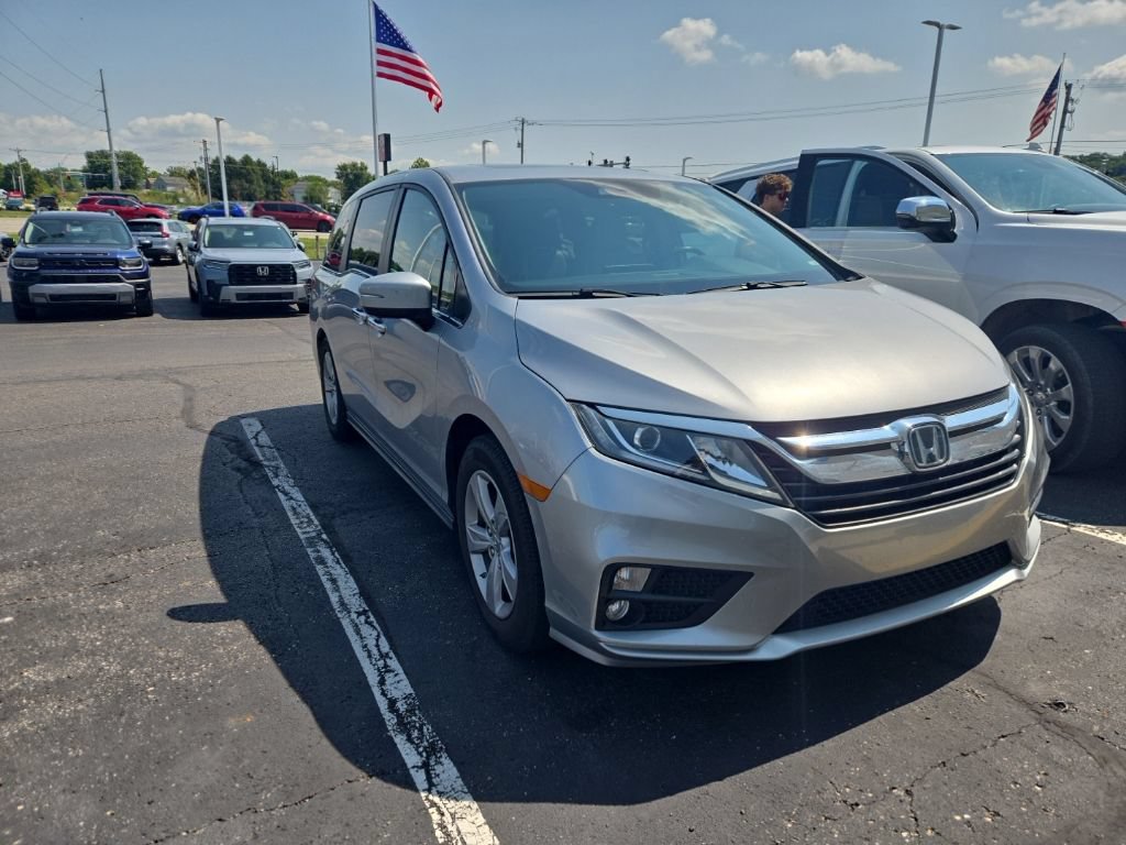 Used 2020 Honda Odyssey EX-L image 5