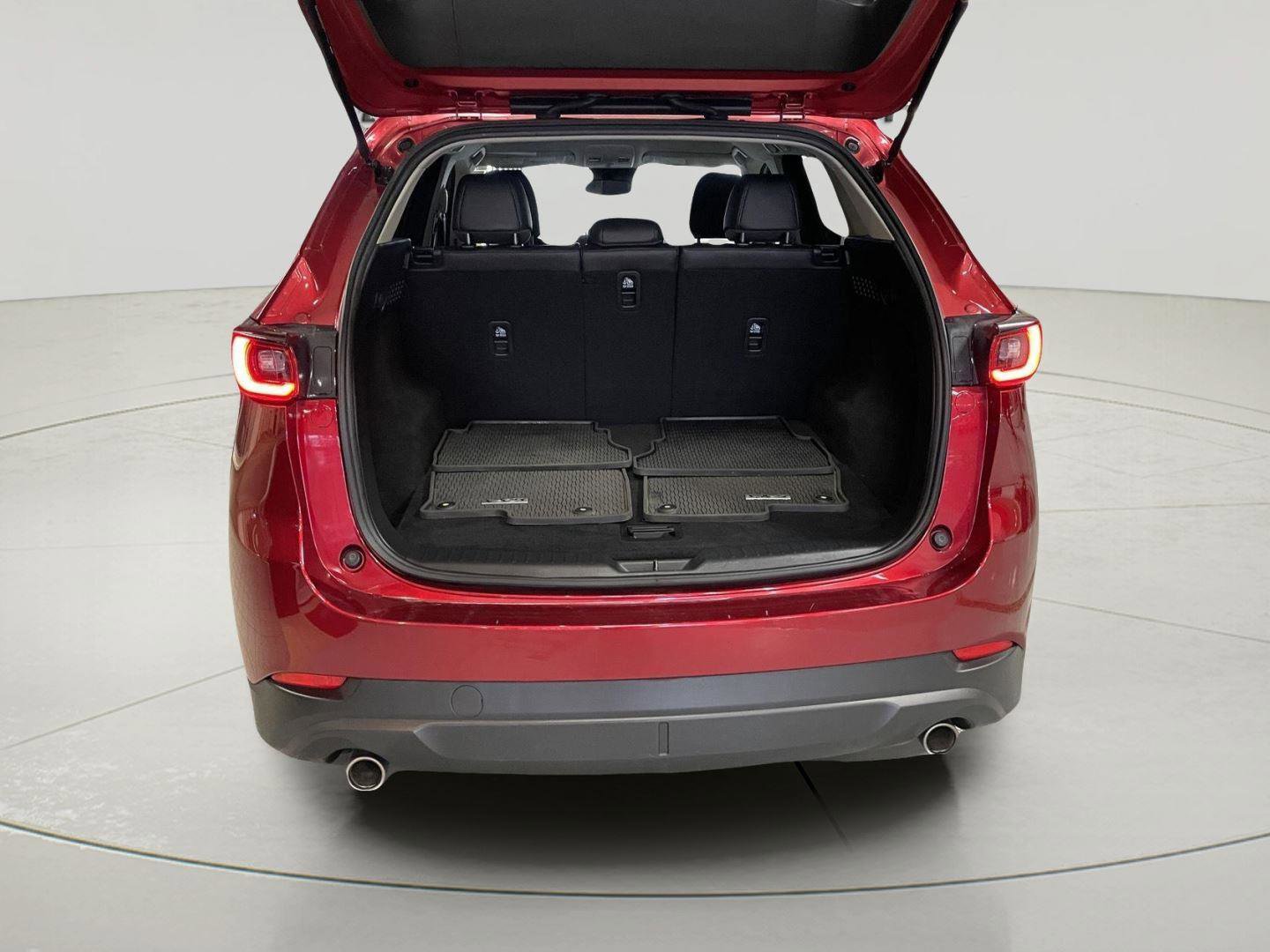 Used 2023 MAZDA CX-5 AWD 2.5 S w/ Select Package image 9
