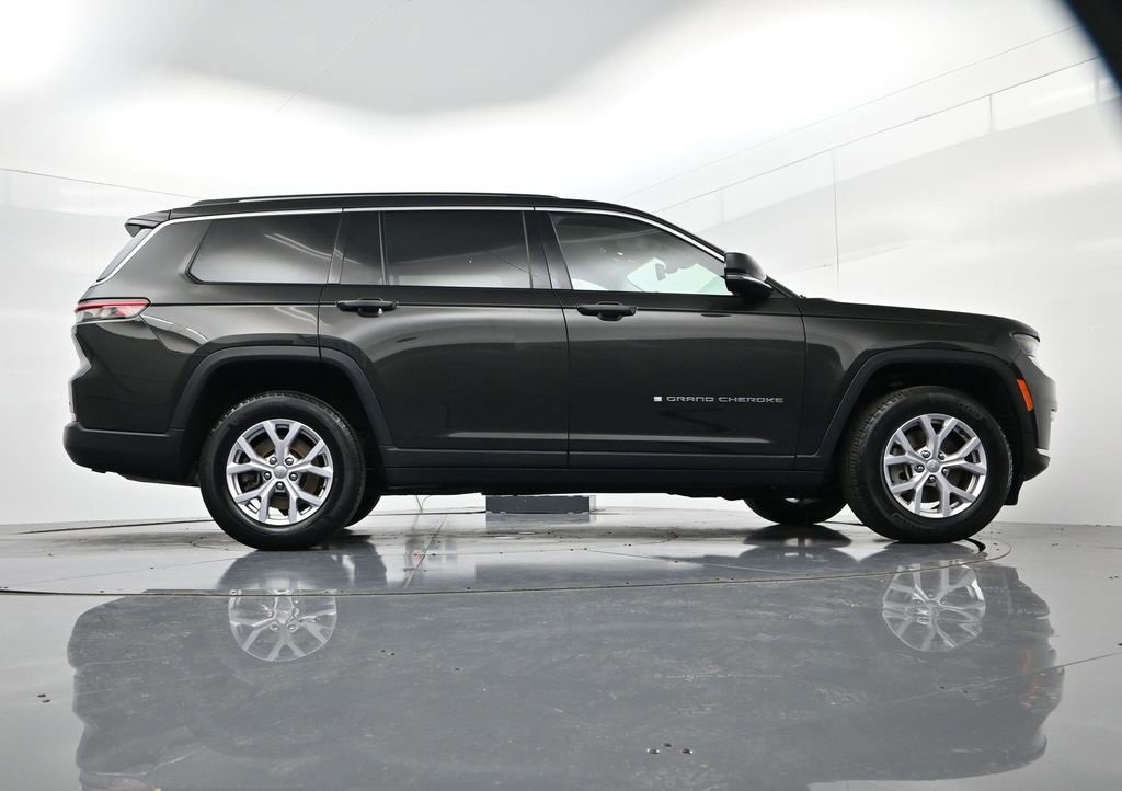 Used 2022 Jeep Grand Cherokee L Limited image 62