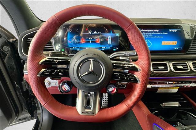 New 2026 Mercedes-Benz GLE 63 AMG S image 11