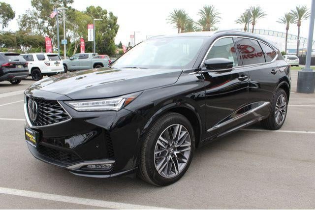Used 2025 Acura MDX w/ Advance Package AWD/4WD image 6