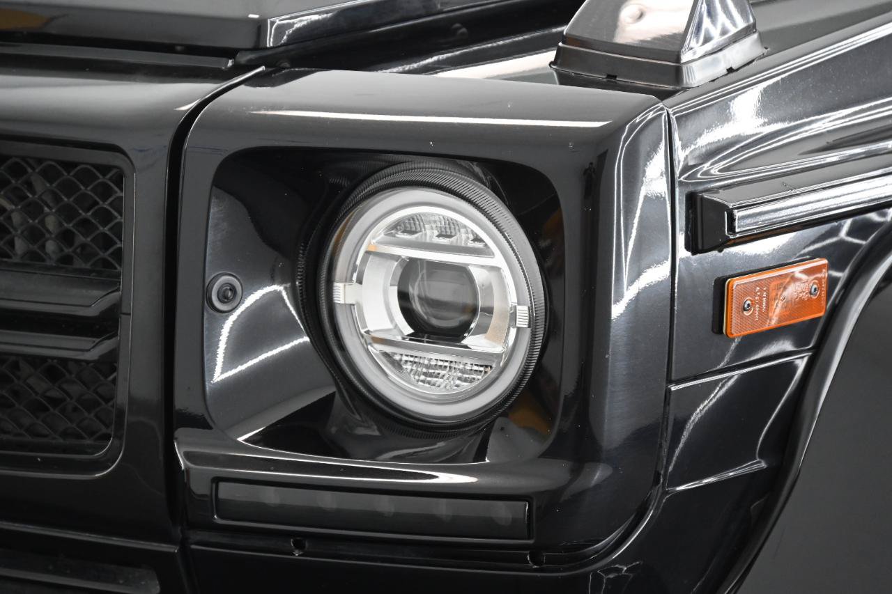 Used 2015 Mercedes-Benz G 550 image 8