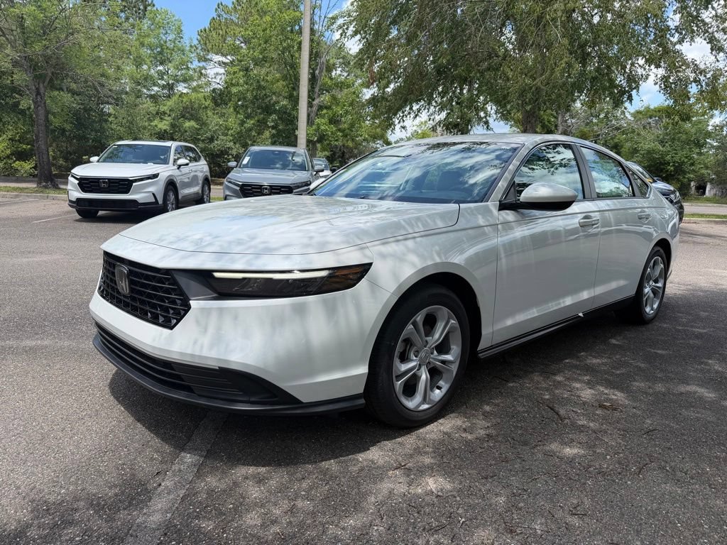 New 2026 Honda Accord LX image 3