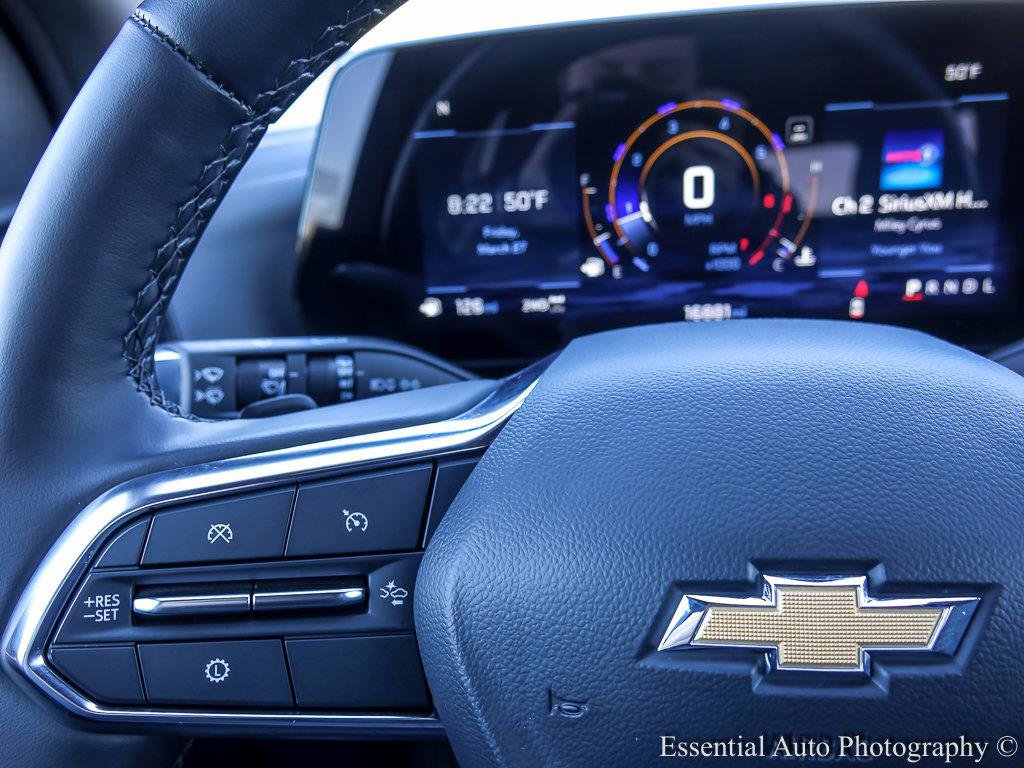 Certified 2025 Chevrolet Equinox LT image 20