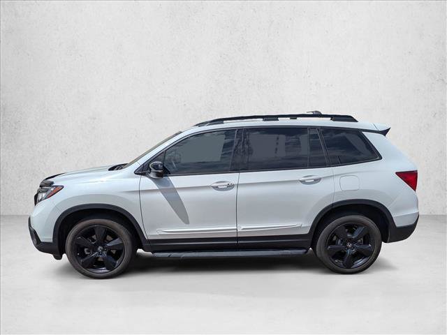 Used 2021 Honda Passport Elite image 8