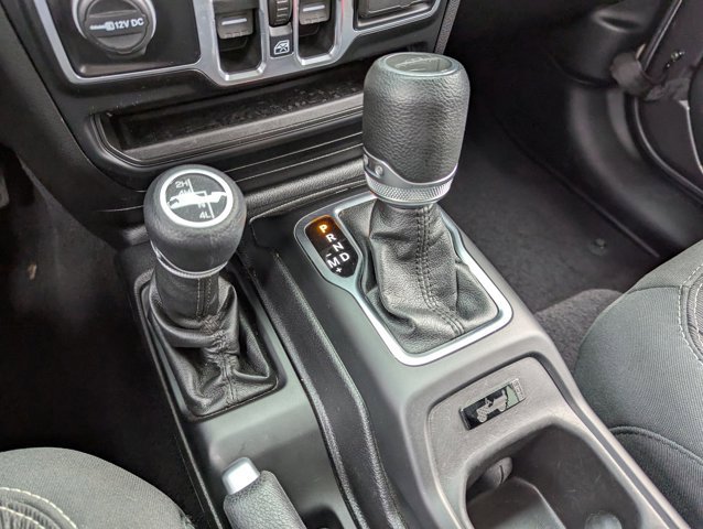 Used 2021 Jeep Gladiator Sport w/ Quick Order Package 24Q 80Th image 12