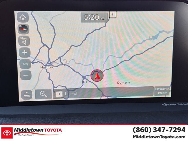 Used 2021 Kia Stinger GT1 AWD/4WD image 23