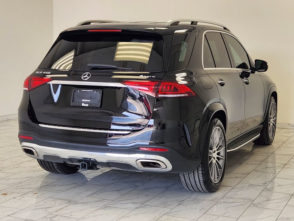 Used 2021 Mercedes-Benz GLE 450 4MATIC image 7