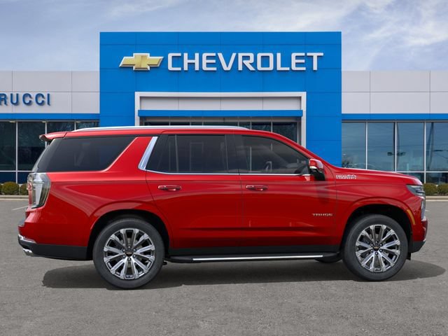 New 2026 Chevrolet Tahoe High Country w/ Sun And Tow Package AWD/4WD image 5