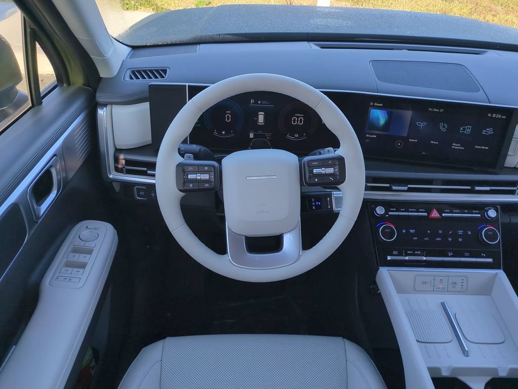 New 2026 Hyundai Santa Fe SEL FWD image 20