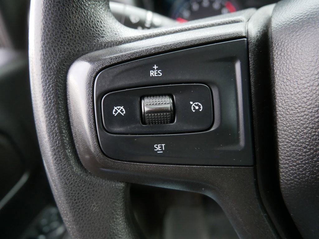 Used 2021 Chevrolet Silverado 1500 Custom image 19