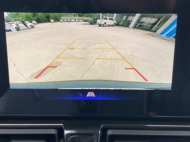 New 2026 Chevrolet TrailBlazer RS w/ Convenience Package FWD image 11