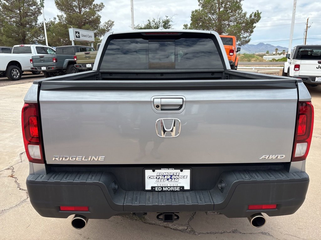 Used 2023 Honda Ridgeline RTL image 45
