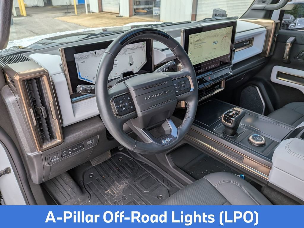 Used 2022 GMC Hummer EV Edition 1 w/ LPO, Illumination Package AWD/4WD image 33