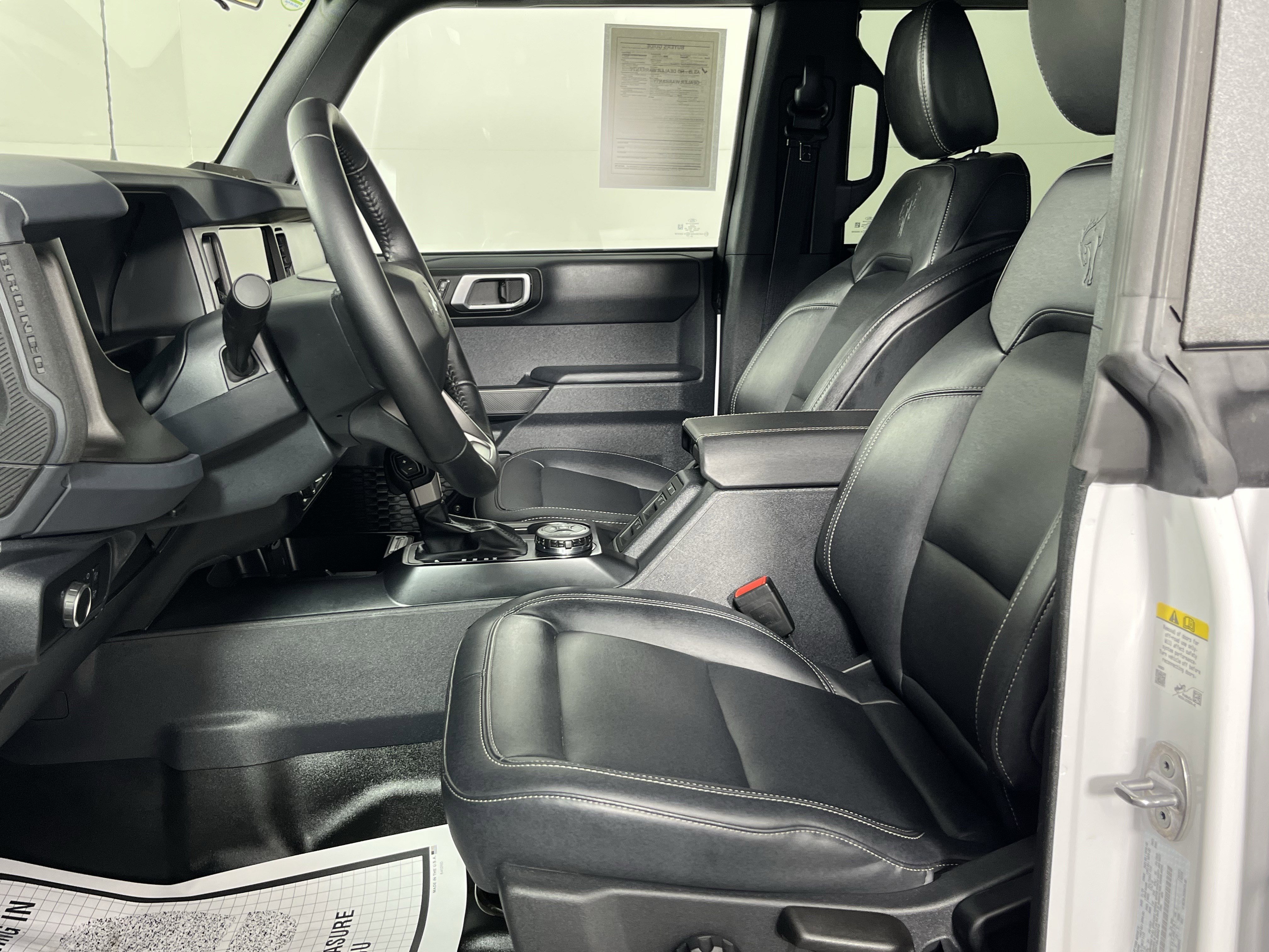 Used 2025 Ford Bronco Big Bend image 9