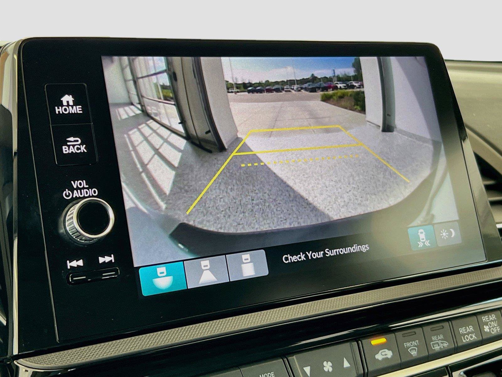 Certified 2025 Honda Odyssey EX-L image 6